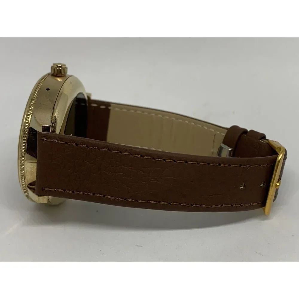 Fossil Gen 3 Authentic Genuine Smart Watch Custom Band FTW6001 ZA570